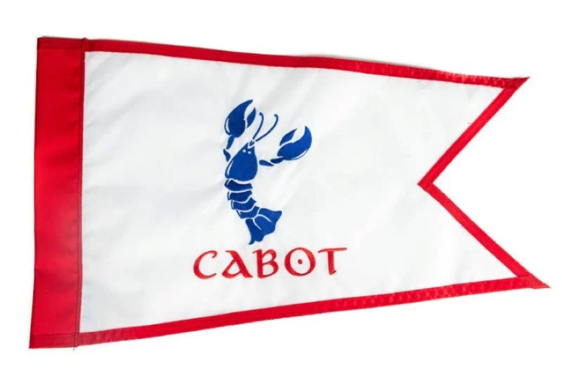 Cabot Cliffs Course Flag - Image 3