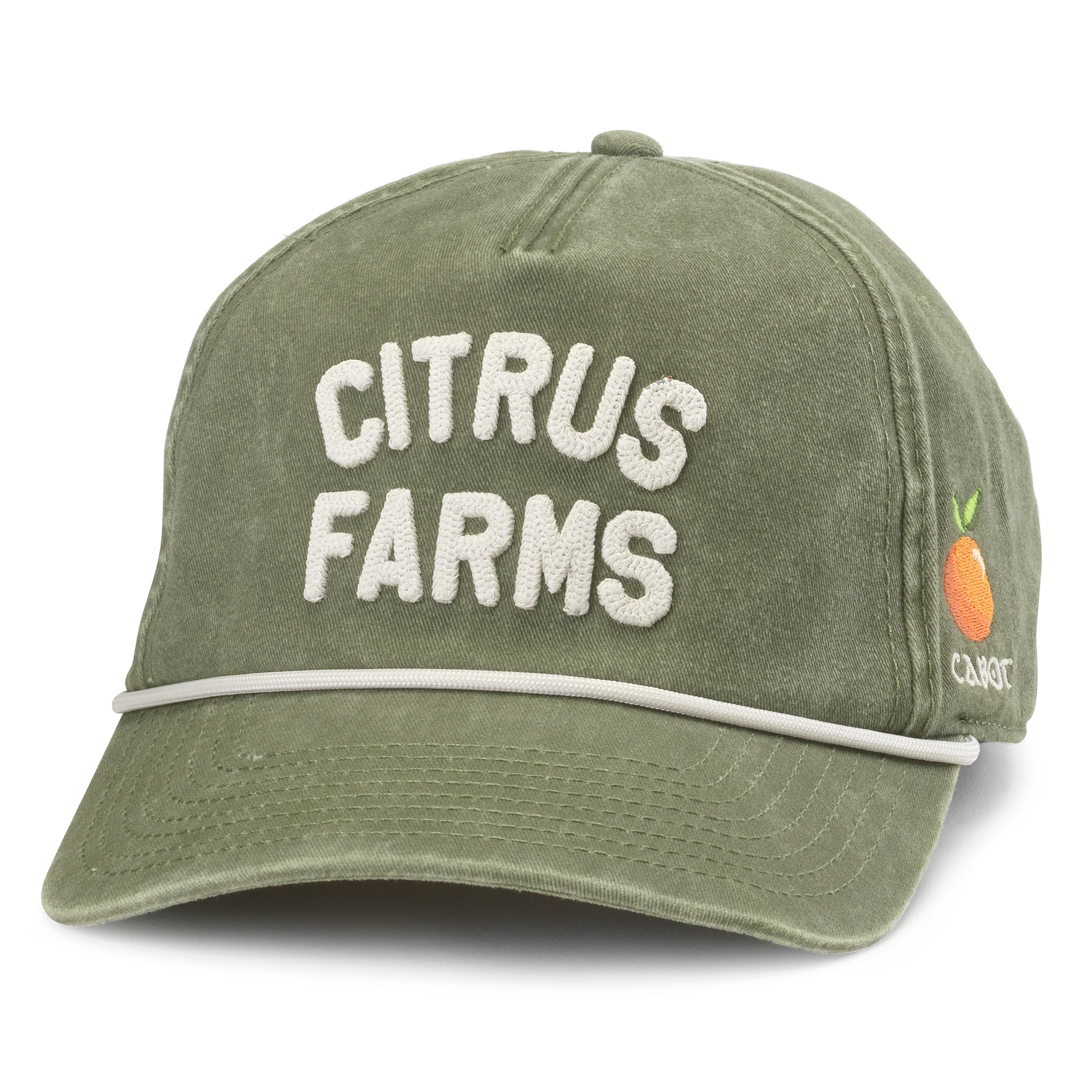Citrus Farms Coast Hat - Image 4