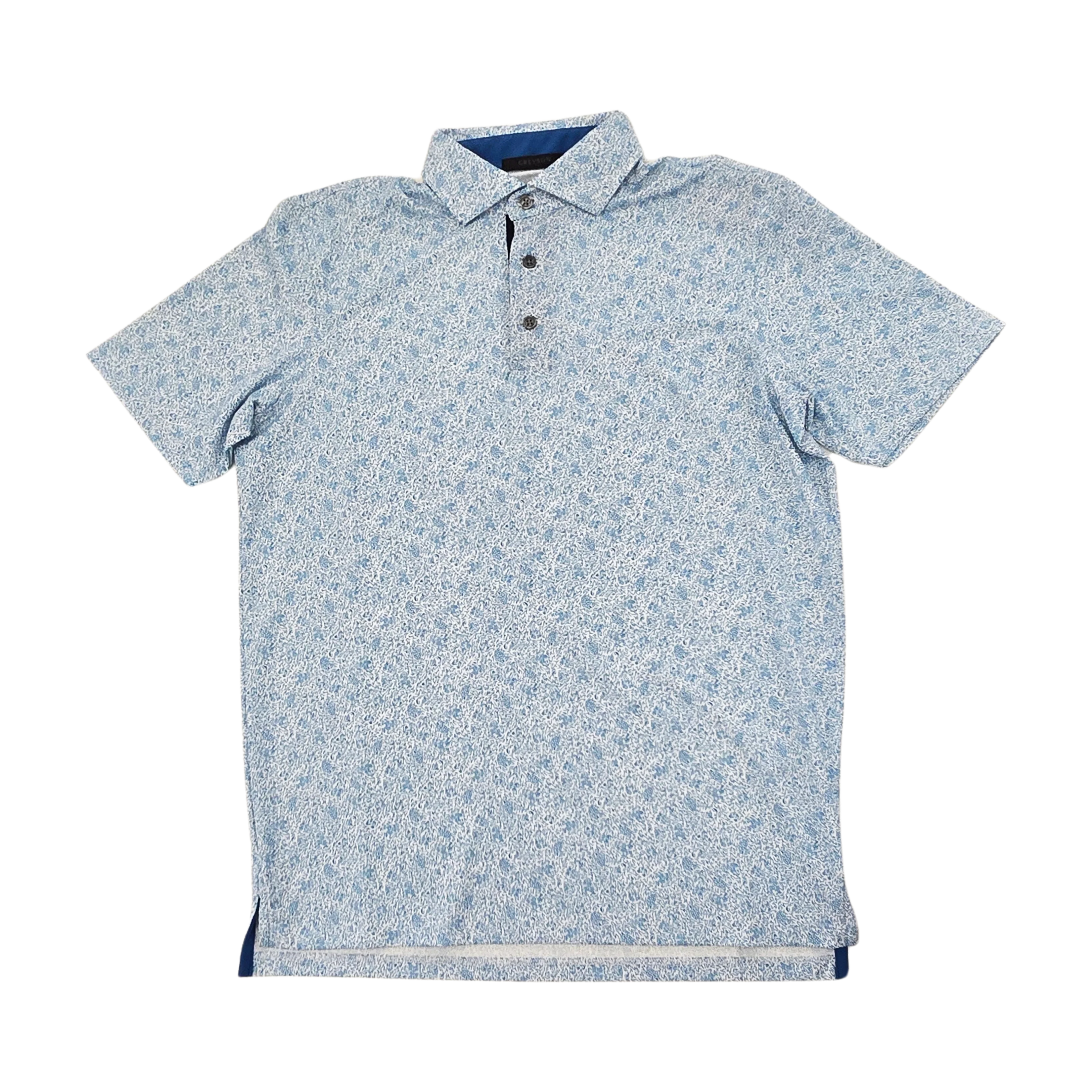 Greyson x CABOT Print Polo 2.0 - Image 3