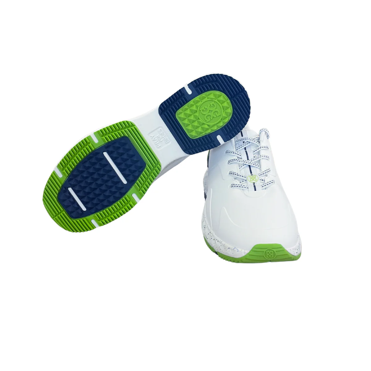 Men's Cabot Saint Lucia MG4+ Stippled Golf Shoes - Image 4