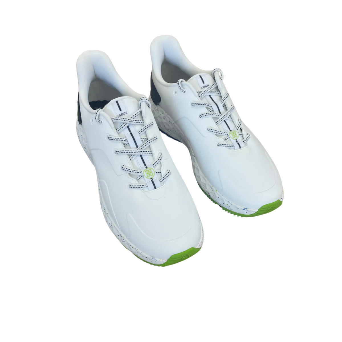 Men's Cabot Saint Lucia MG4+ Stippled Golf Shoes - Image 6