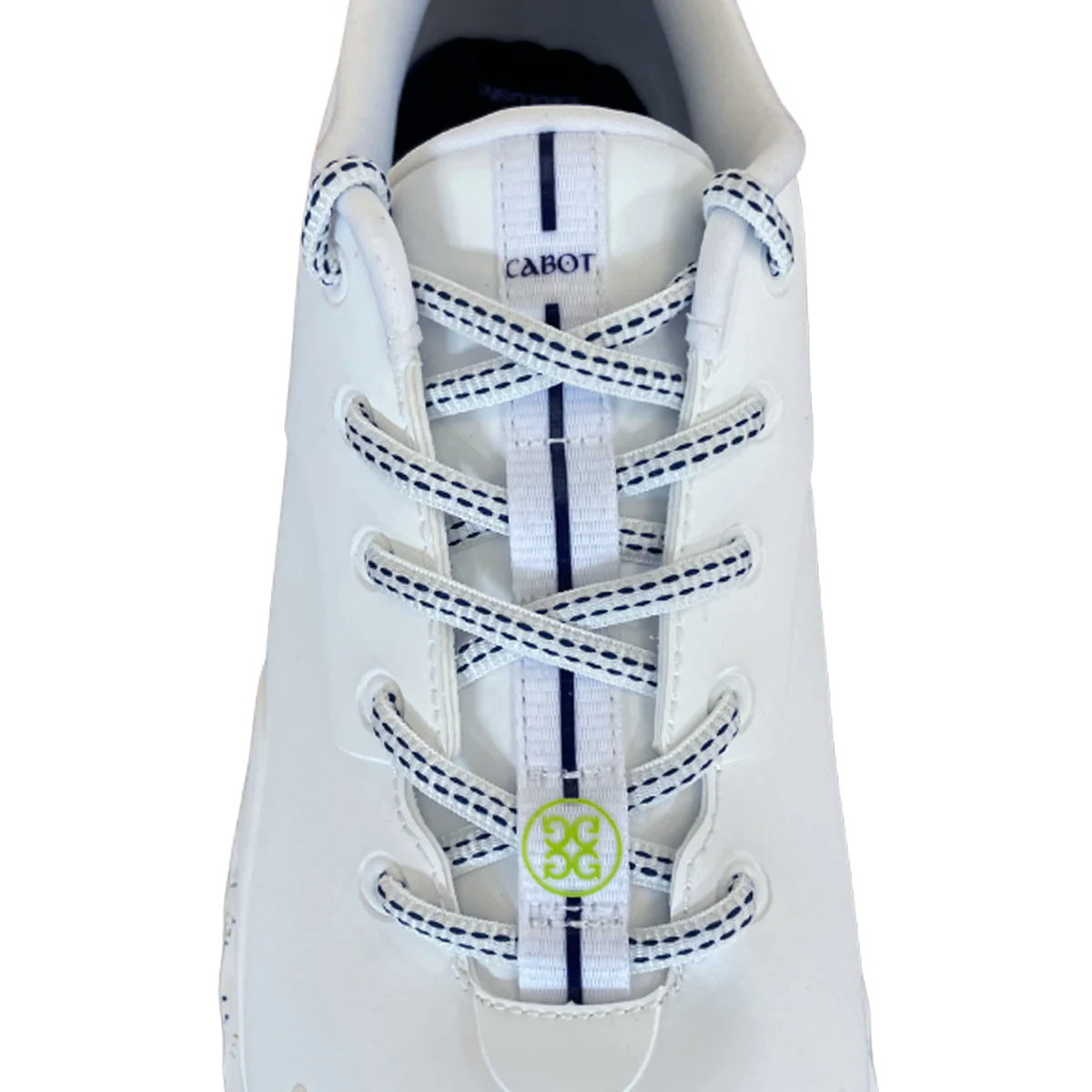 Men's Cabot Saint Lucia MG4+ Stippled Golf Shoes - Image 8