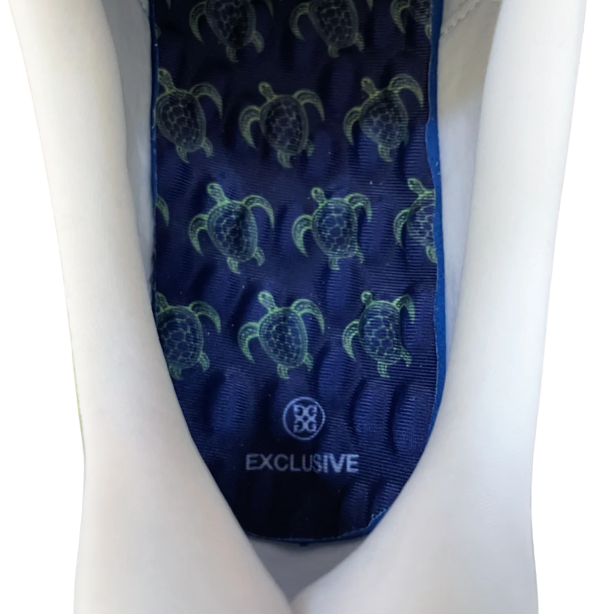 Men's Cabot Saint Lucia MG4+ Stippled Golf Shoes - Image 9